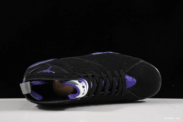 7 Air Ray Jordan Allen Retro 304775-053 Bucks 0721